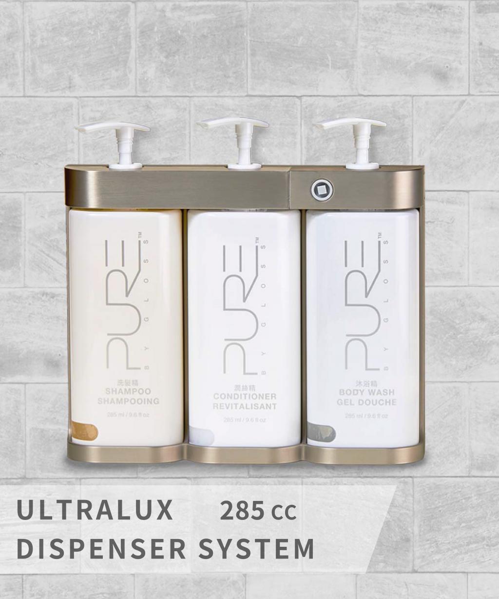 Ultralux Dispenser System